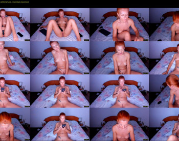 bluenightwish — 37 minute Chaturbate female cam show recording, 1080p, Aug 7, 2022