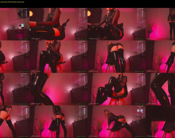 bronnica — 54 minute Chaturbate female cam show recording, 1080p, Aug 6, 2022