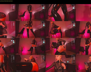 bronnica — 54 minute Chaturbate female cam show recording, 1080p, Aug 6, 2022
