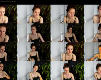 cammyclyde — 54 minute Chaturbate female cam show recording, 1080p, Aug 6, 2022