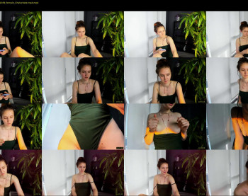 cammyclyde — 54 minute Chaturbate female cam show recording, 1080p, Aug 6, 2022