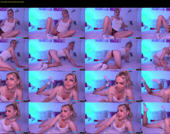 candylisa — 3 minute Chaturbate female cam show recording, 1080p, Aug 6, 2022