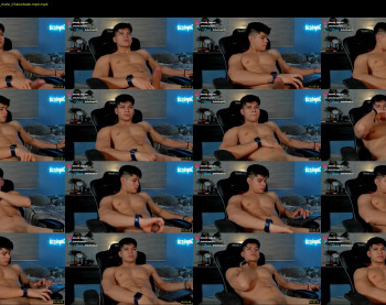 capizzi_ — 8 minute Chaturbate male cam show recording, 720p, Aug 6, 2022
