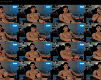 capizzi_ — 6 minute Chaturbate male cam show recording, 720p, Aug 6, 2022