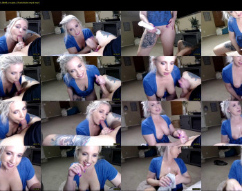 carrieann6995 — 73 minute Chaturbate couple cam show recording, 720p, Aug 6, 2022