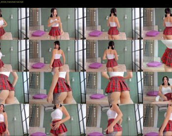 chan_lia — 54 minute Chaturbate female cam show recording, 1080p, Aug 6, 2022