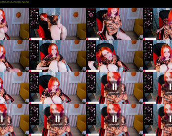 charlottanilsson — 60 minute Chaturbate female cam show recording, 1080p, Aug 6, 2022