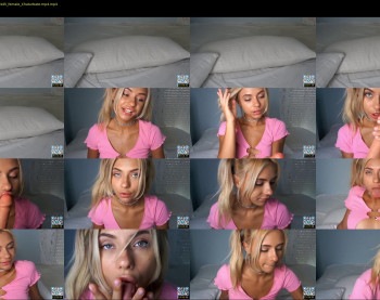 cherrishlulu — 18 minute Chaturbate female cam show recording, 720p, Aug 6, 2022