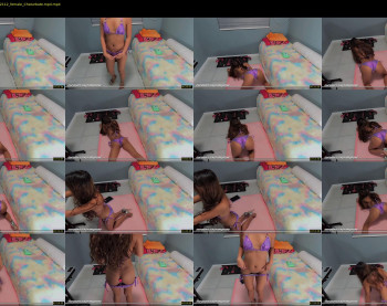 cherrycreme — 54 minute Chaturbate female cam show recording, 1080p, Aug 6, 2022