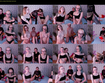 choesmelori — 49 minute Chaturbate couple cam show recording, 1080p, Aug 6, 2022