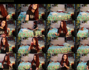 chrysanthulu — 55 minute Chaturbate female cam show recording, 1080p, Aug 6, 2022