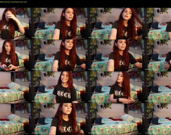 chrysanthulu — 16 minute Chaturbate female cam show recording, 1080p, Aug 6, 2022