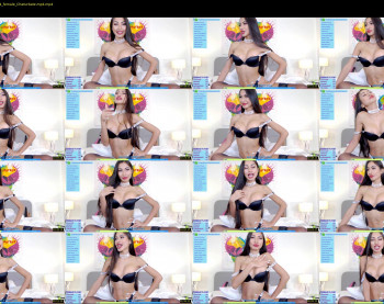 cindybkk — 7 minute Chaturbate female cam show recording, 1080p, Aug 6, 2022