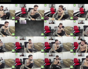 classied — 92 minute Chaturbate male cam show recording, 720p, Aug 6, 2022