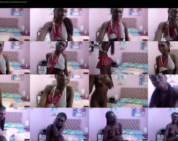 conymegan — 24 minute Chaturbate female cam show recording, 720p, Aug 6, 2022
