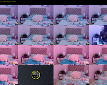 conymegan — 52 minute Chaturbate female cam show recording, 720p, Aug 6, 2022