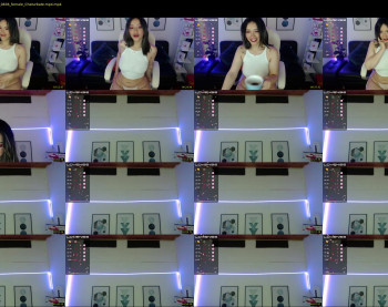 cristal__hot_1 — 55 minute Chaturbate female cam show recording, 1080p, Aug 6, 2022