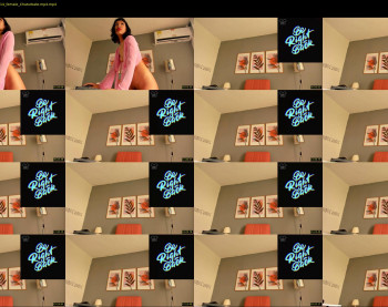 cybercami — 33 minute Chaturbate female cam show recording, 1080p, Aug 6, 2022