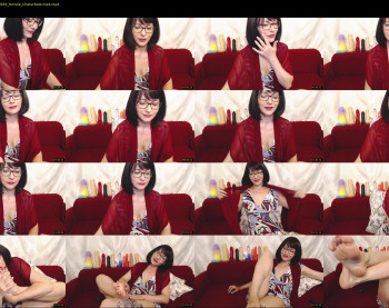 danacougar — 26 minute Chaturbate female cam show recording, 720p, Aug 6, 2022