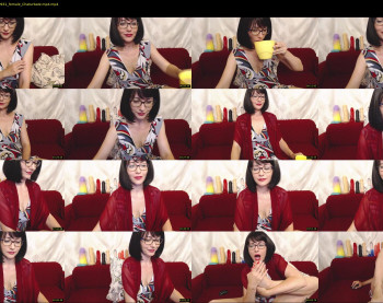 danacougar — 53 minute Chaturbate female cam show recording, 720p, Aug 6, 2022