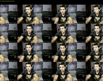 daniel_like — 8 minute Chaturbate male cam show recording, 1080p, Aug 6, 2022