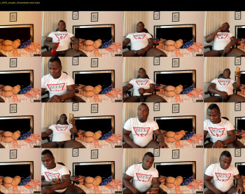 dastan_yesevii — 60 minute Chaturbate couple cam show recording, 1080p, Aug 6, 2022