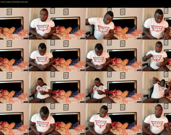 dastan_yesevii — 61 minute Chaturbate couple cam show recording, 1080p, Aug 6, 2022