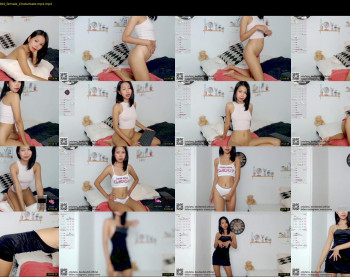 deedeedoll — 90 minute Chaturbate female cam show recording, 720p, Aug 6, 2022