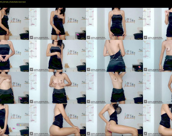 deedeedoll — 5 minute Chaturbate female cam show recording, 720p, Aug 7, 2022