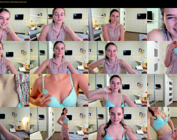 demurelixir — 54 minute Chaturbate female cam show recording, 1080p, Aug 6, 2022