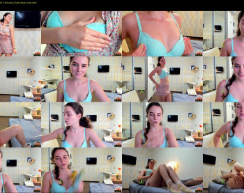demurelixir — 54 minute Chaturbate female cam show recording, 1080p, Aug 6, 2022