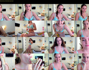 demurelixir — 54 minute Chaturbate female cam show recording, 1080p, Aug 6, 2022