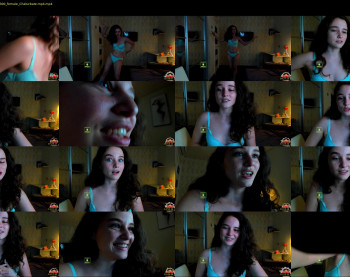 demurelixir — 26 minute Chaturbate female cam show recording, 1080p, Aug 7, 2022
