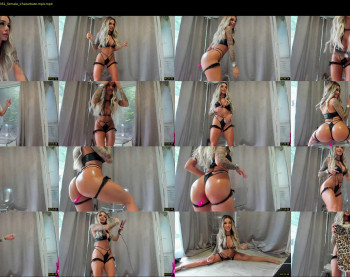 diamond_jo — 55 minute Chaturbate female cam show recording, 1080p, Aug 6, 2022