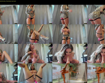 diamond_jo — 55 minute Chaturbate female cam show recording, 1080p, Aug 6, 2022