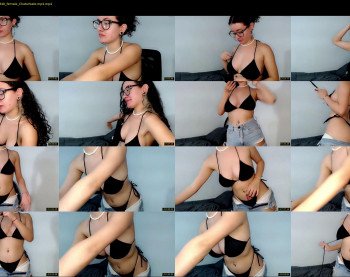 doux_amer — 135 minute Chaturbate female cam show recording, 720p, Aug 6, 2022