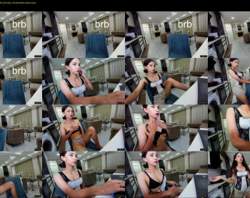 ehotlovea — 58 minute Chaturbate female cam show recording, 1080p, Aug 6, 2022