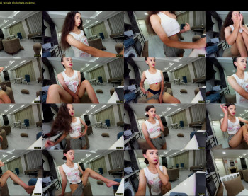 ehotlovea — 59 minute Chaturbate female cam show recording, 1080p, Aug 6, 2022