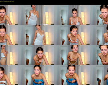 eli_sun — 54 minute Chaturbate female cam show recording, 1080p, Aug 6, 2022