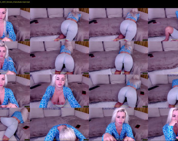 elisabeth_jason — 53 minute Chaturbate couple cam show recording, 1080p, Aug 6, 2022