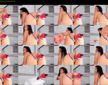 emi_sary — 54 minute Chaturbate female cam show recording, 1080p, Aug 7, 2022