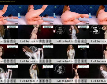 erikalustx — 38 minute Chaturbate female cam show recording, 1080p, Aug 6, 2022