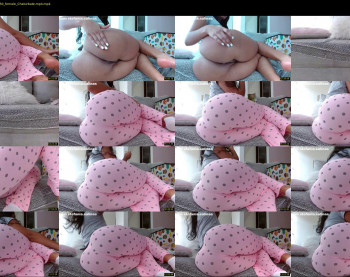 estefamor — 15 minute Chaturbate female cam show recording, 720p, Aug 6, 2022