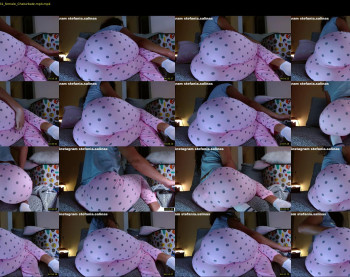estefamor — 56 minute Chaturbate female cam show recording, 720p, Aug 7, 2022