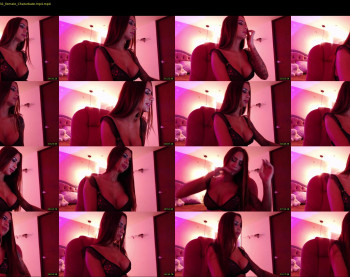 evagomez — 12 minute Chaturbate female cam show recording, 720p, Aug 7, 2022
