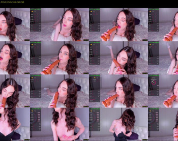 evalanis — 8 minute Chaturbate couple cam show recording, 1080p, Aug 6, 2022