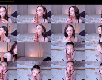 evalanis — 12 minute Chaturbate couple cam show recording, 1080p, Aug 6, 2022