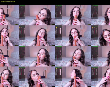 evalanis — 4 minute Chaturbate couple cam show recording, 1080p, Aug 6, 2022