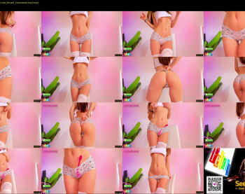 felicity_yours — 46 minute Chaturbate female cam show recording, 1080p, Aug 6, 2022