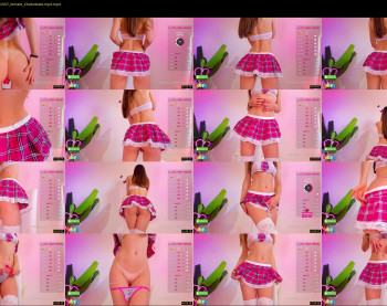 felicity_yours — 54 minute Chaturbate female cam show recording, 1080p, Aug 6, 2022